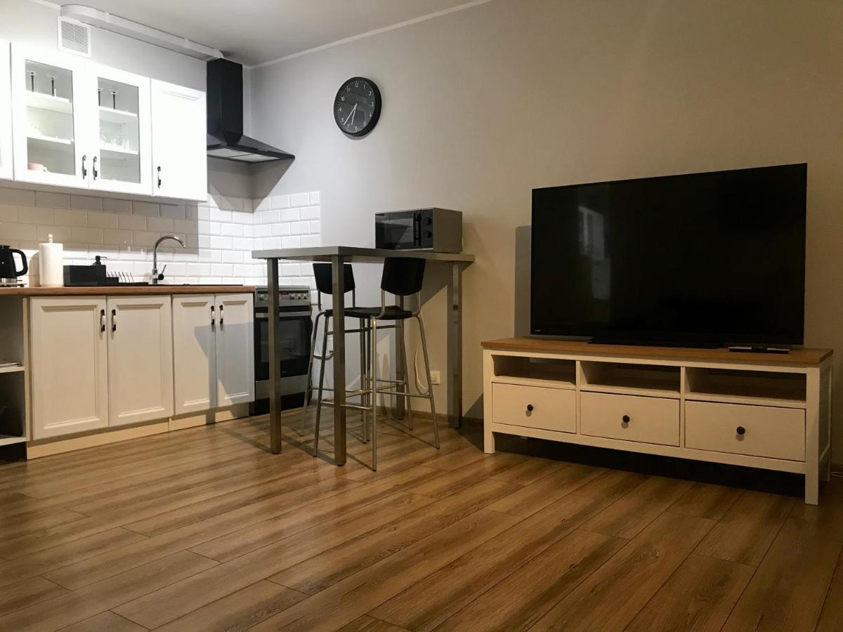 Apartament Matia Studio Apartment Jelenia Gora Ngoại thất bức ảnh