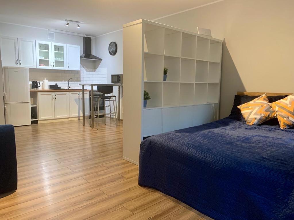 Apartament Matia Studio Apartment Jelenia Gora Ngoại thất bức ảnh
