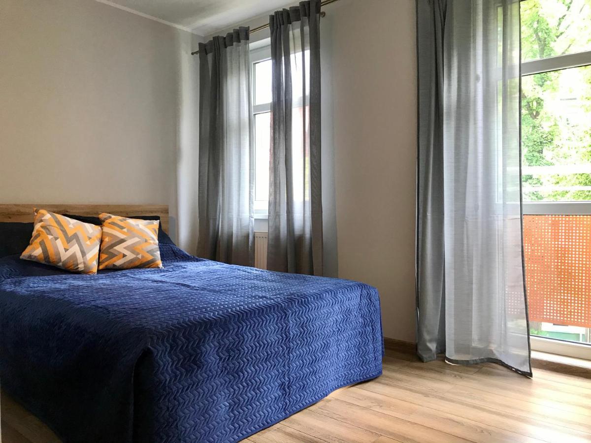 Apartament Matia Studio Apartment Jelenia Gora Ngoại thất bức ảnh