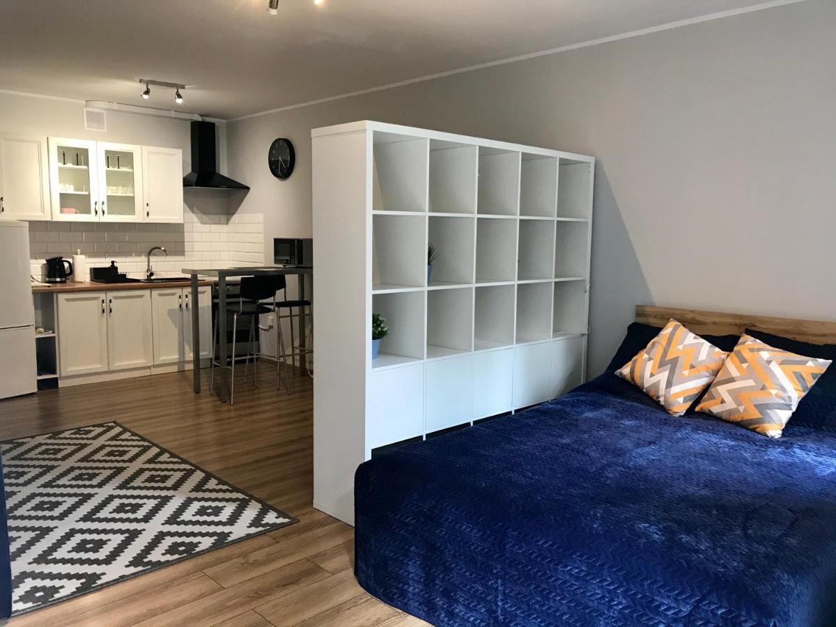 Apartament Matia Studio Apartment Jelenia Gora Ngoại thất bức ảnh