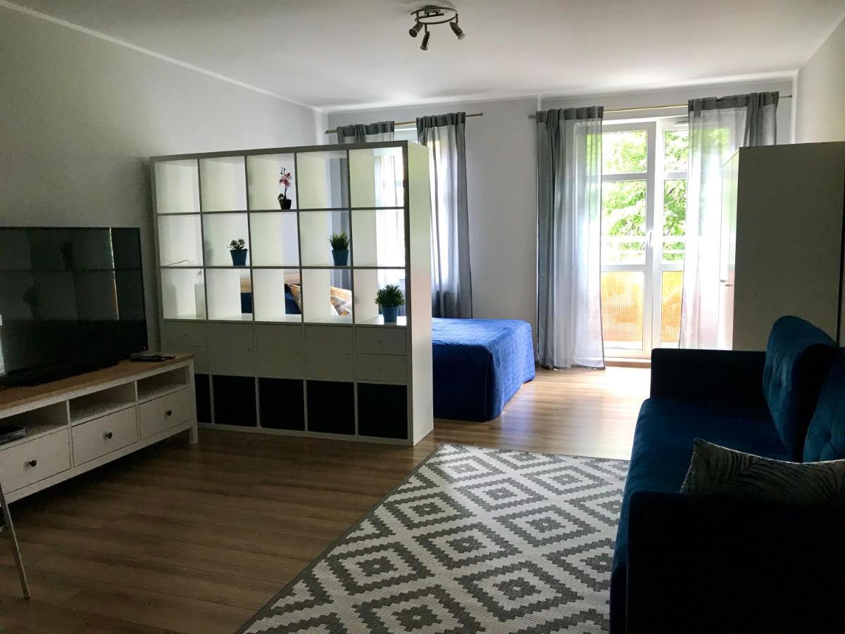 Apartament Matia Studio Apartment Jelenia Gora Ngoại thất bức ảnh